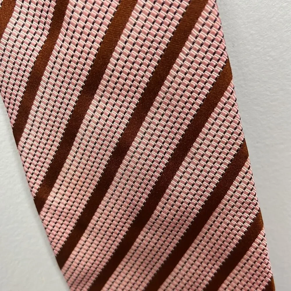 Ermenegildo Zegna silk men’s tie